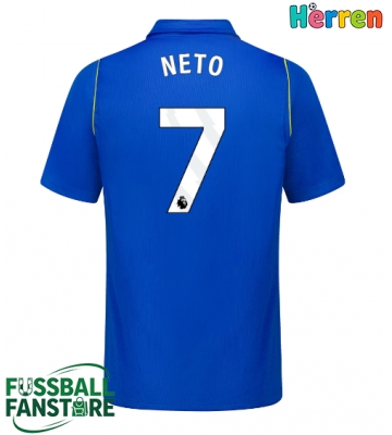 Chelsea Pedro Neto #7 Replik Heimtrikot 2026-27 Kurzarm